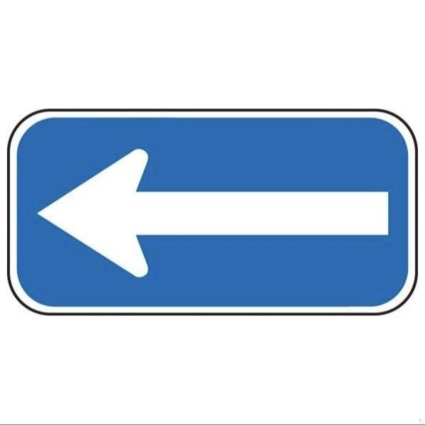 Accuform SUPPLEMENTAL SIGNS 6 in X 12 in ENGINEER FRA253RA - main